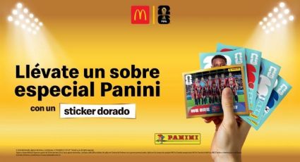 Panini llega a McDonald’s y convierte cada McTrio en una experiencia coleccionable