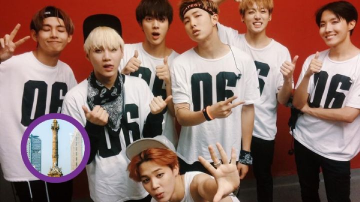 Así será la experiencia inmersiva de BTS en la CDMX