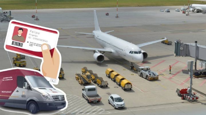 AIFA anuncia servicio de trámite de licencias de conducir en sus instalaciones: REQUISITOS