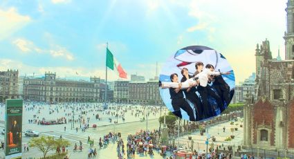 BTS en CDMX: ¿Habrá reunión en el Zócalo antes de su concierto hoy?