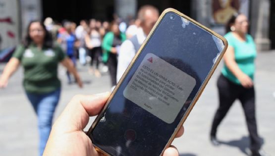¿Cómo funcionará la alerta sísmica durante el Simulacro Nacional hoy 6 de mayo?