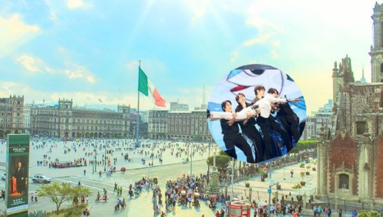 BTS en CDMX: ¿Habrá reunión en el Zócalo antes de su concierto hoy?