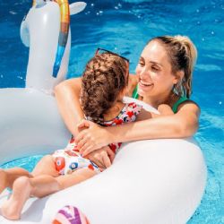 El Balneario de Hidalgo que abre las 24 horas para celebrar a mamá el 10 de mayo