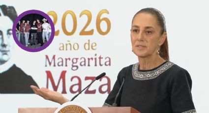 Claudia Sheinbaum anuncia regreso de BTS a México en 2027