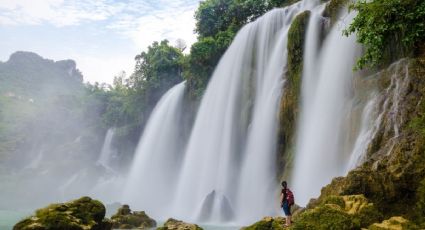 Ola de calor en México: las mejores cascadas de Puebla para refrescarse