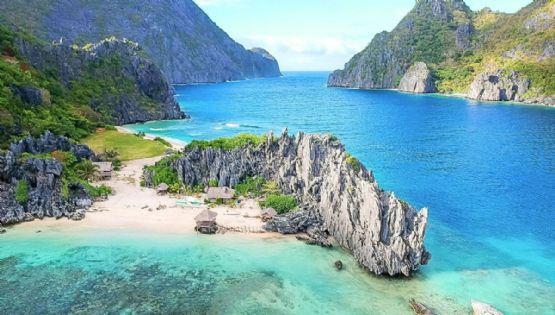 La isla con una carretera panorámica para conocer un destino entre manglares y mar