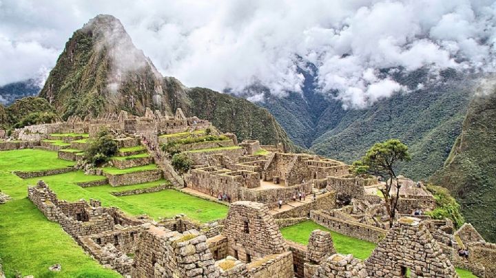 Machu Picchu anuncia cambios en la compra de entradas para turistas en 2026