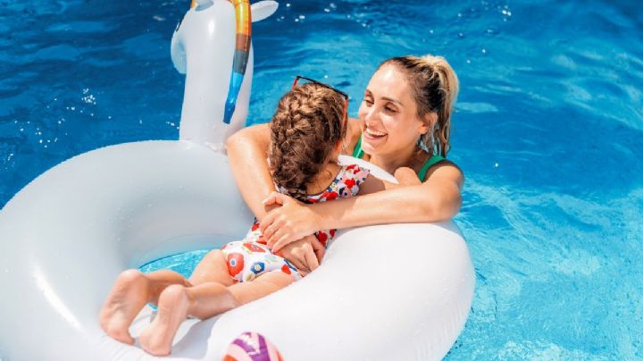 El Balneario de Hidalgo que abre las 24 horas para celebrar a mamá el 10 de mayo