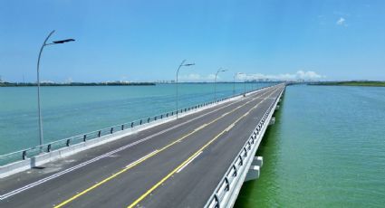Puente Nichupté: reglas, horarios y lo que debes saber para cruzarlo en tus viajes por Cancún