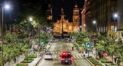 Centro Histórico Iluminado se prepara para nueva imagen rumbo al Mundial 2026