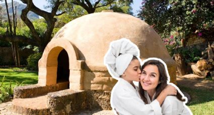 Pueblos Mágicos del Edomex para consentir a mamá con una sesión de spa o temazcal
