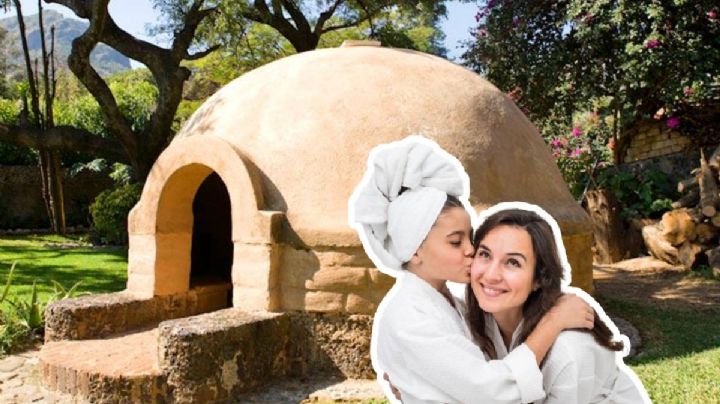 Pueblos Mágicos del Edomex para consentir a mamá con una sesión de spa o temazcal
