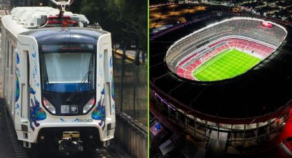 Estas son todas las rutas de transporte público para llegar al Estadio Ciudad de México