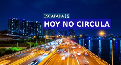 Hoy NO circula domingo 10 de mayo: Autos y placas que descansan en CDMX y Edomex