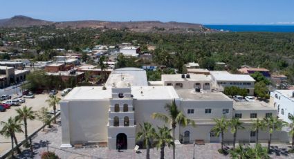 Pronóstico del clima en Todos Santos para el lunes 11 de mayo