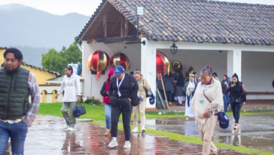 Reporte del clima y pronóstico para Capulálpam este jueves 16 de julio