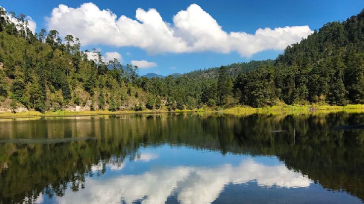 El pueblito más frío de Morelos para huir del calor