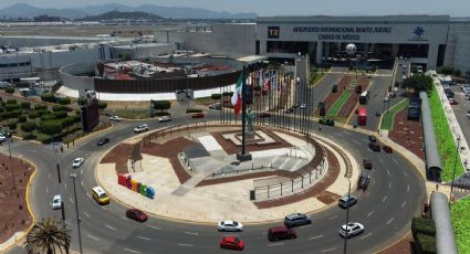 ¿Llegas a la Terminal 2 del AICM? Estas son las opciones de transporte disponibles