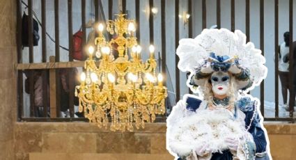 Así será la PRIMERA reunión con trajes de época bajo el candelabro de Metro Hidalgo: fecha y hora