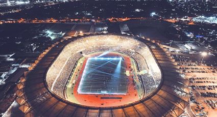Mundial 2026: La historia del Estadio Ciudad de México, único gracias a sus tres copas del mundo