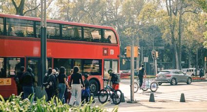 Habrá ruta especial de Metrobús del AICM al Estadio Ciudad de México para asistentes al Mundial