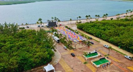 ¡Fútbol y playa! Cancún Fut Fest te invita a la transmisión del juego inaugural México vs Sudáfrica