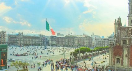 ¿Cómo disfrutar el Fan Fest del Zócalo si estás de visita en la CDMX?