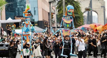 ¿Cuál será la ruta del Desfile Mundialista y a qué hora iniciará este evento futbolero?