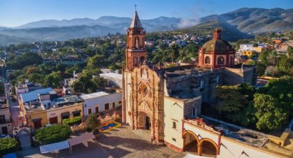 El pueblito de Querétaro con balnearios de aguas termales y bonitos muebles artesanales de mimbre