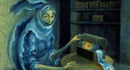 Remedios Varo en el Centro Histórico: Dónde ver gratis una de sus obras más emblemáticas