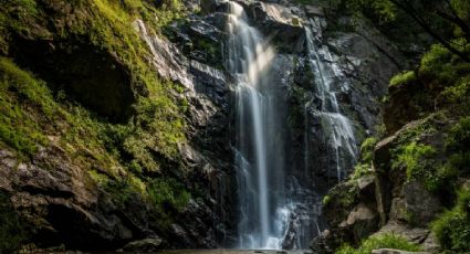 La trágica leyenda de amor que dio vida a una bella cascada en el Edomex