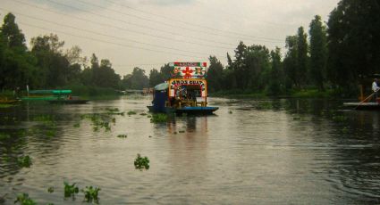 La Noche de los Anhelos, el mágico recorrido que transforma los canales de Xochimilco