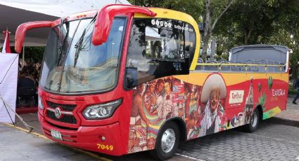 ¿Cuál será la ruta del Turibús Tlaxcala y cómo puedes disfrutar el recorrido?