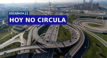 Hoy NO circula sábado 12 de junio 2026: ¿Qué autos descansan en CDMX y Edomex?