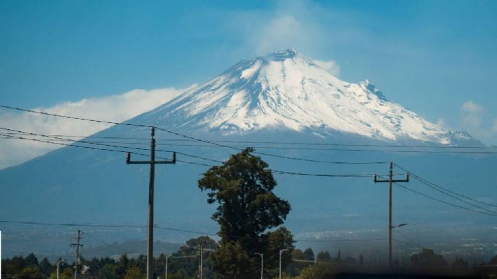 Volcán Popocatépetl emite 16 exhalaciones en últimas 24 horas, ¿qué significa?