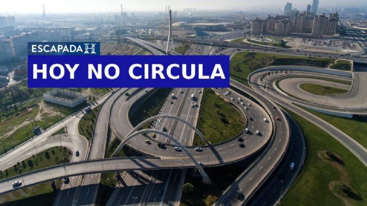 Hoy NO circula sábado 12 de junio 2026: ¿Qué autos descansan en CDMX y Edomex?