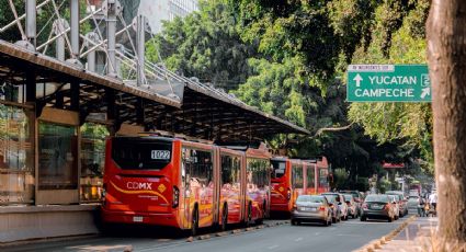 Metrobús CDMX: estos son los cambios y cierres en las líneas para hoy 13 de junio