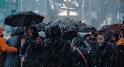 Temporada de lluvias 2026: descubre cuál es el mes con más precipitaciones en México