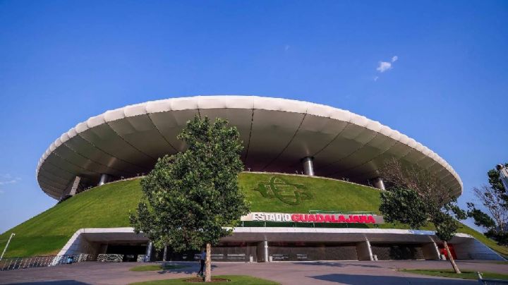 ¿Cómo llegar al Estadio Guadalajara desde la CDMX para el Mundial 2026?