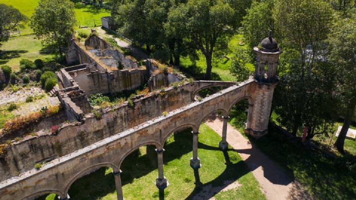 El rincón natural de Querétaro donde puedes acampar, caminar entre pinos y descubrir la cultura otomí