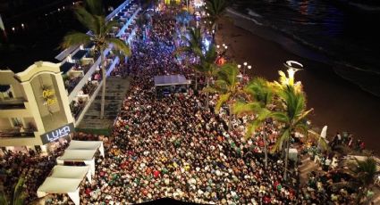 Mazatlán, La Fiesta del Fútbol: más de 16 mil visitantes vibran con Guaynaa y pasión mundialista