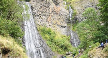 ¿Cuánto cuesta entrar a los prismas basálticos que no están en Hidalgo, para disfrutar el finde?