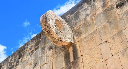 La pelota de hule de 3,500 años que revela el legado de las antiguas culturas mesoamericanas