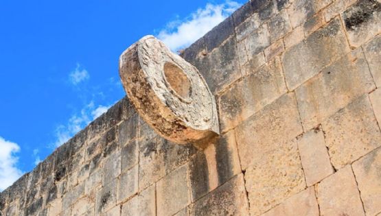 La pelota de hule de 3,500 años que revela el legado de las antiguas culturas mesoamericanas