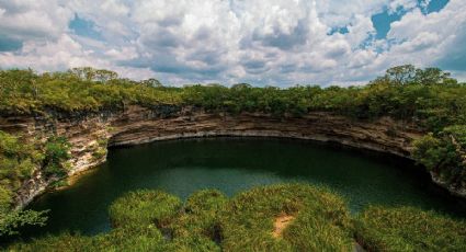 La historia de los cenotes más bellos de México y su conexión con los dioses