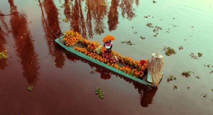 Canales oscuros y trajinera: Regresan las leyendas del Xochimilco con esta experiencia nocturna
