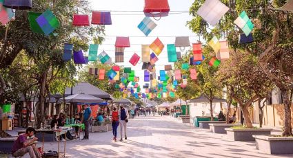 El tramo de la México-Pachuca que transformó Ecatepec en un corredor cultural iluminado