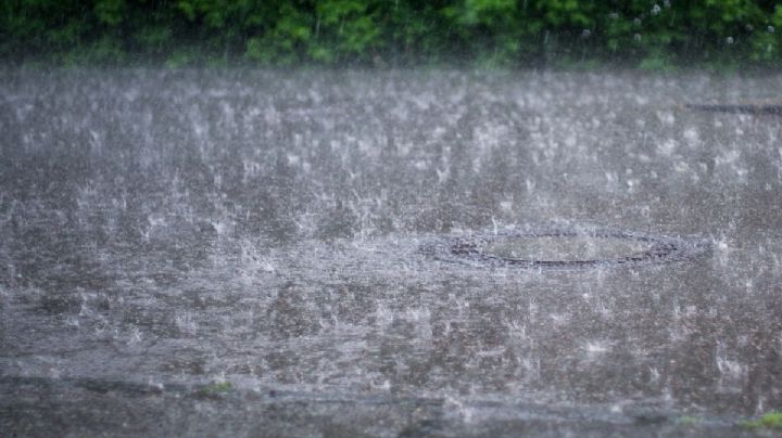 Clima en CDMX: ¿Qué alcaldías tendrán lluvias y granizo hoy?