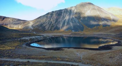 ¿Ya está abierto el acceso al Nevado de Toluca para los turistas? Esto dice la CONANP
