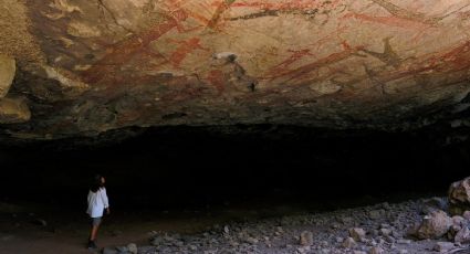 Los misteriosos mensajes grabados en piedra que aún asombran en Baja California Sur